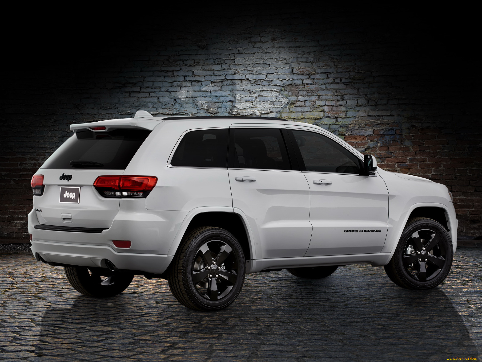 , jeep, grand, cherokee, altitude, wk2, 2014, 